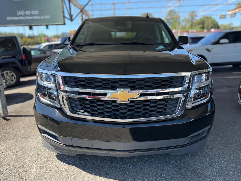 2018 Chevrolet Tahoe - $19,500