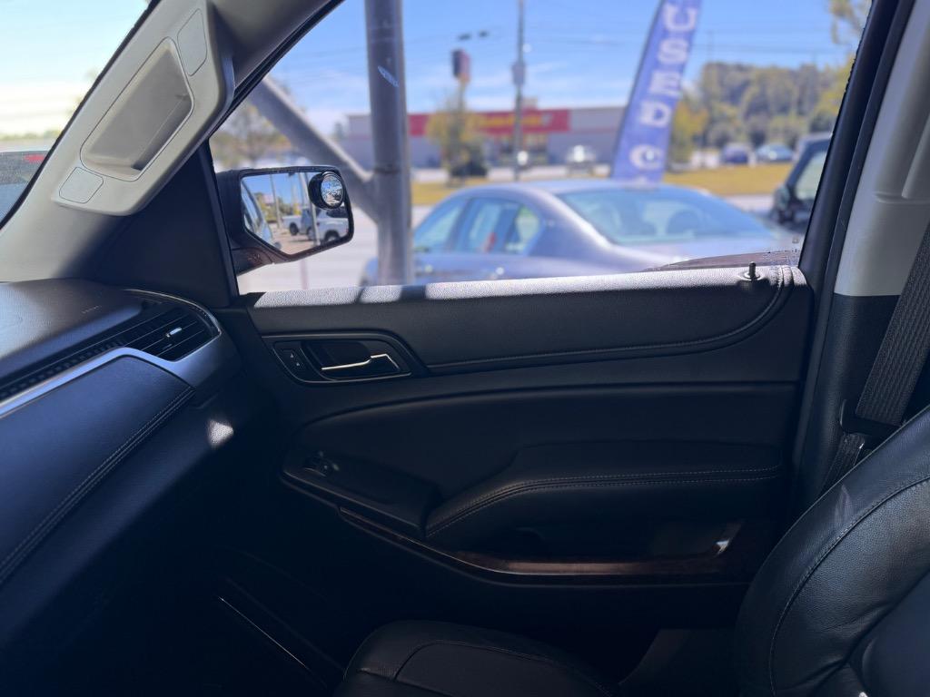 2018 Chevrolet Tahoe - $19,500