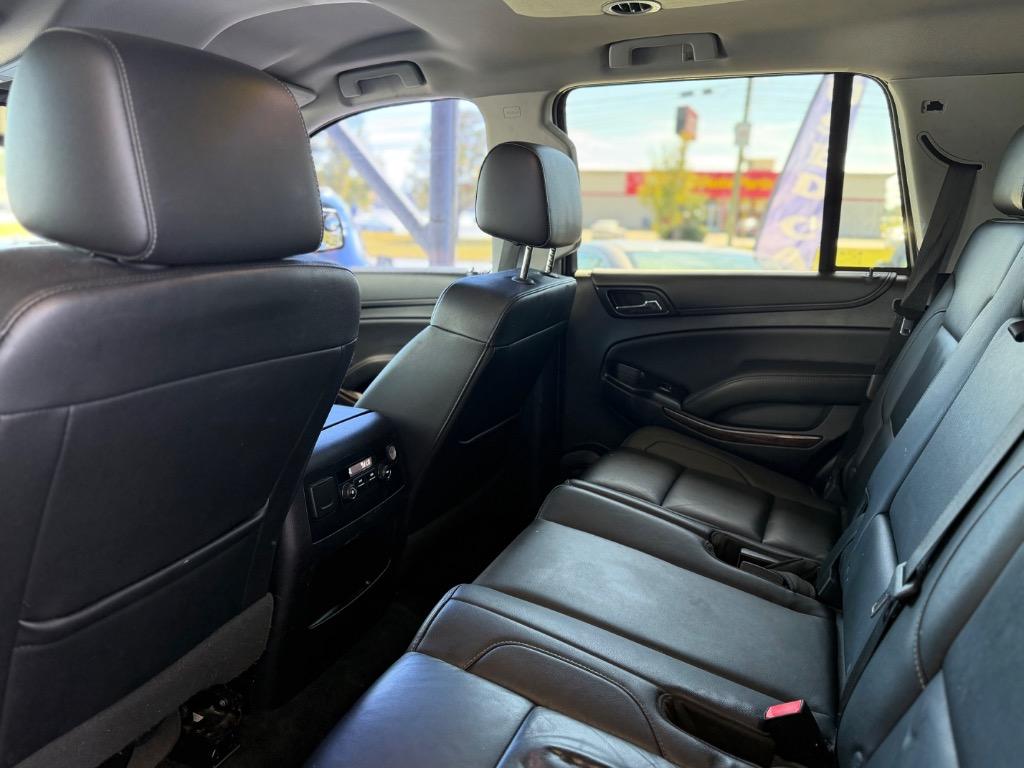 2018 Chevrolet Tahoe - $19,500