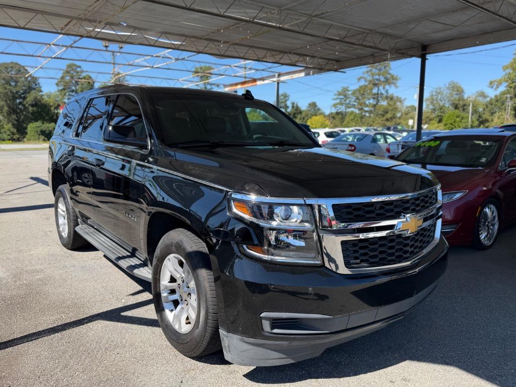 2018 Chevrolet Tahoe - $19,500