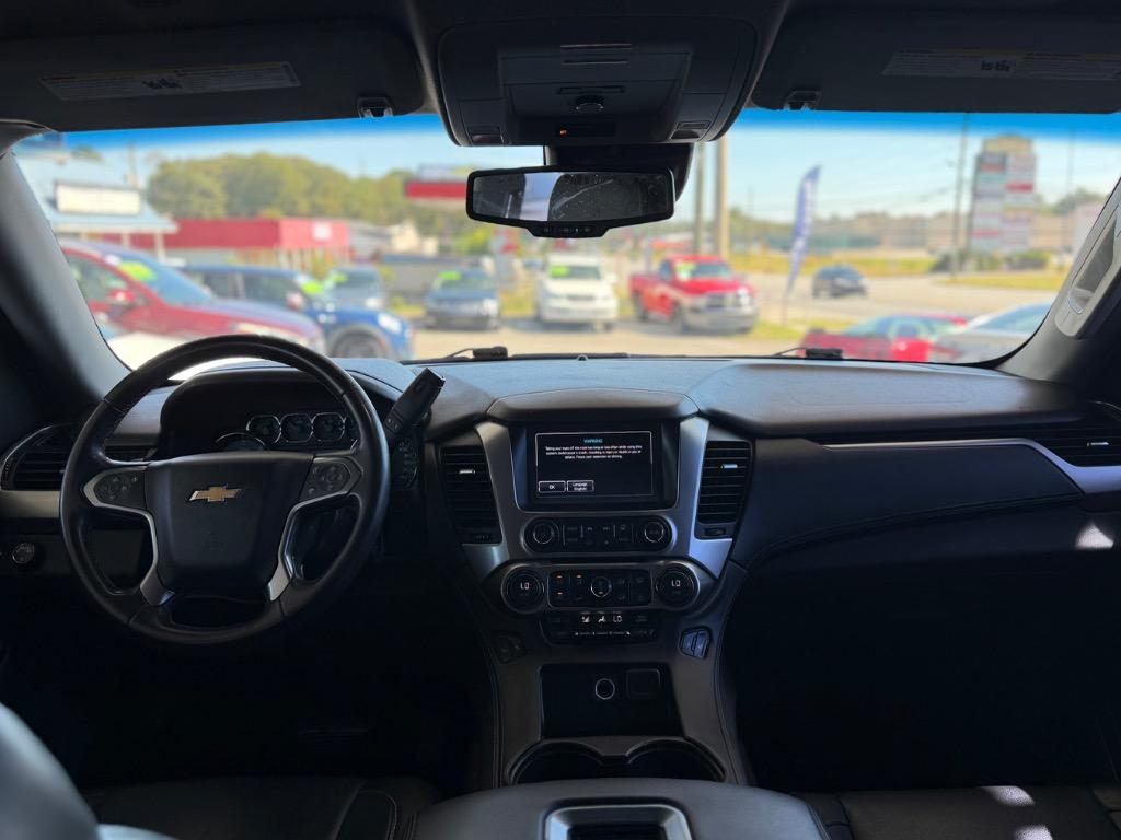 2018 Chevrolet Tahoe - $19,500