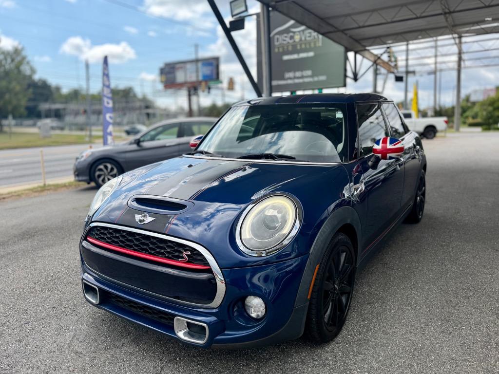 2015 MINI Hardtop