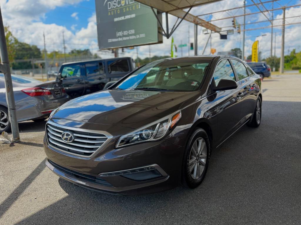 2015 Hyundai Sonata