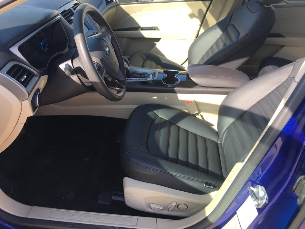 2015 Ford Fusion