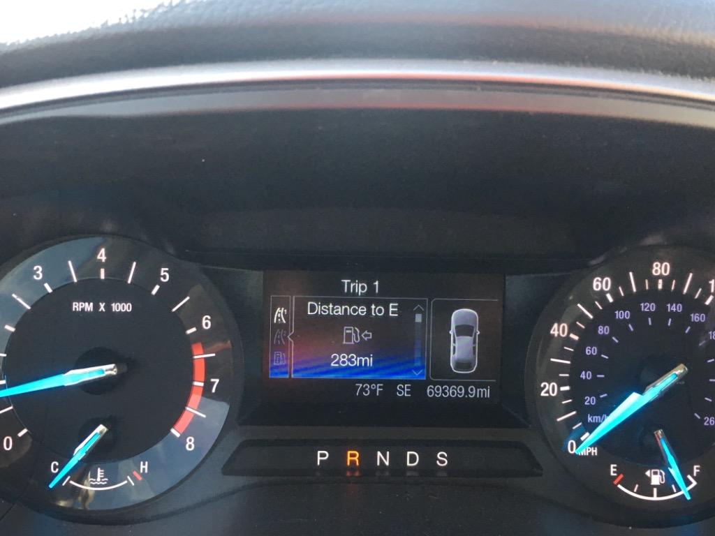 2015 Ford Fusion