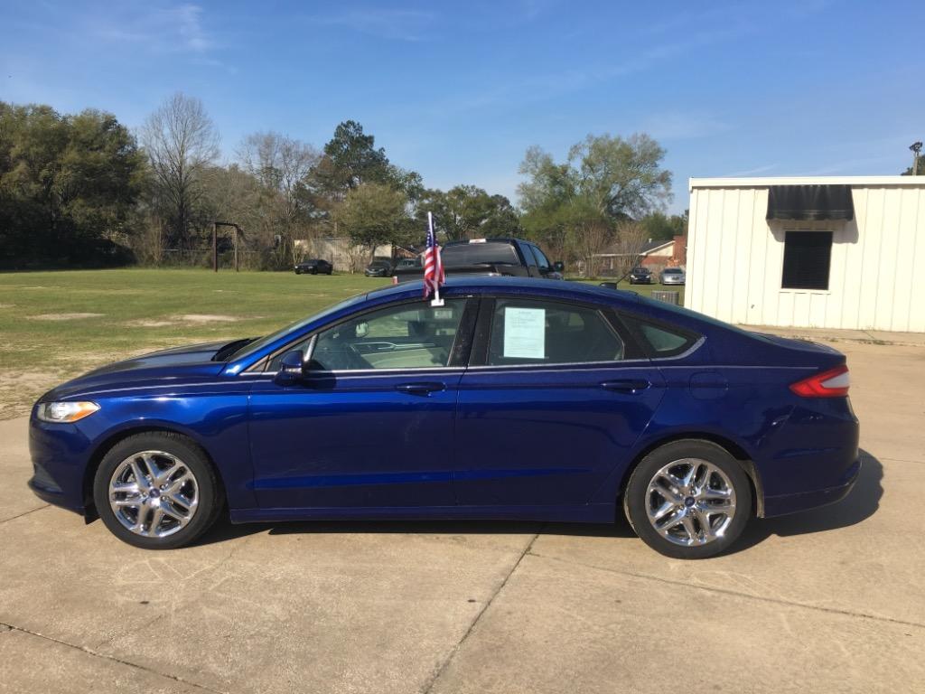 2015 Ford Fusion