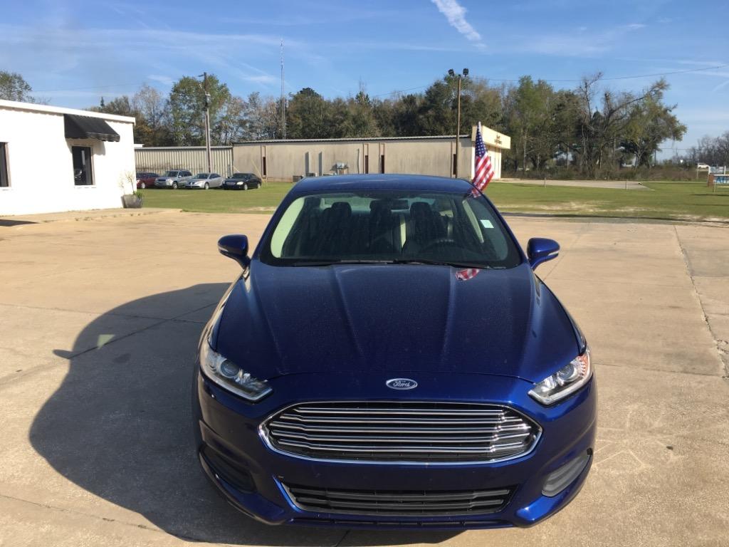 2015 Ford Fusion