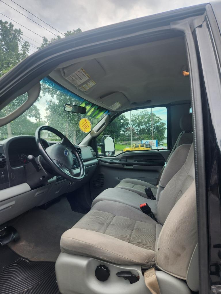2007 Ford F-350