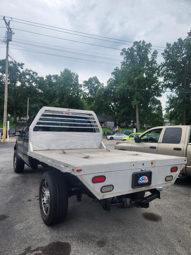 2007 Ford F-350