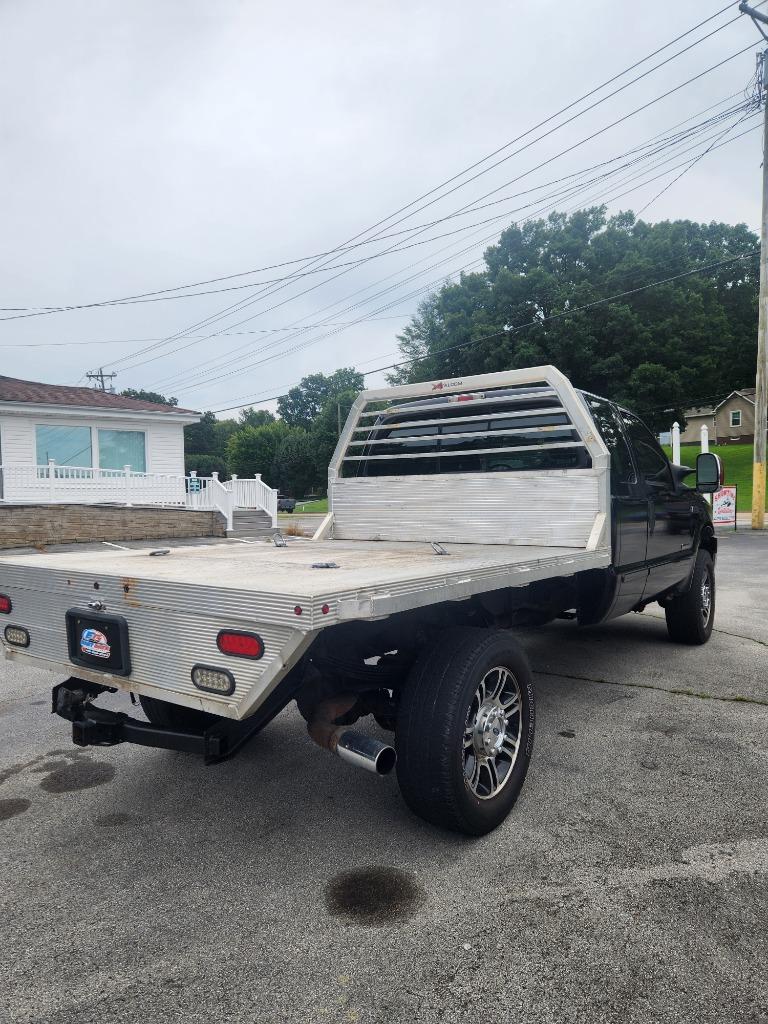 2007 Ford F-350