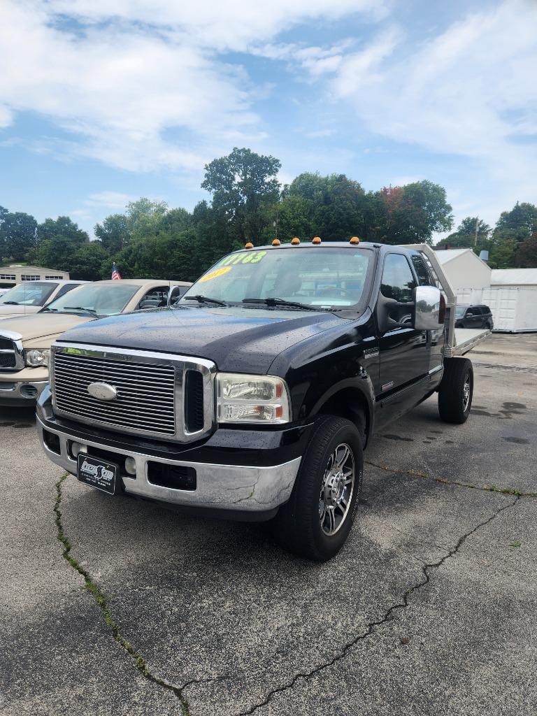 2007 Ford F-350