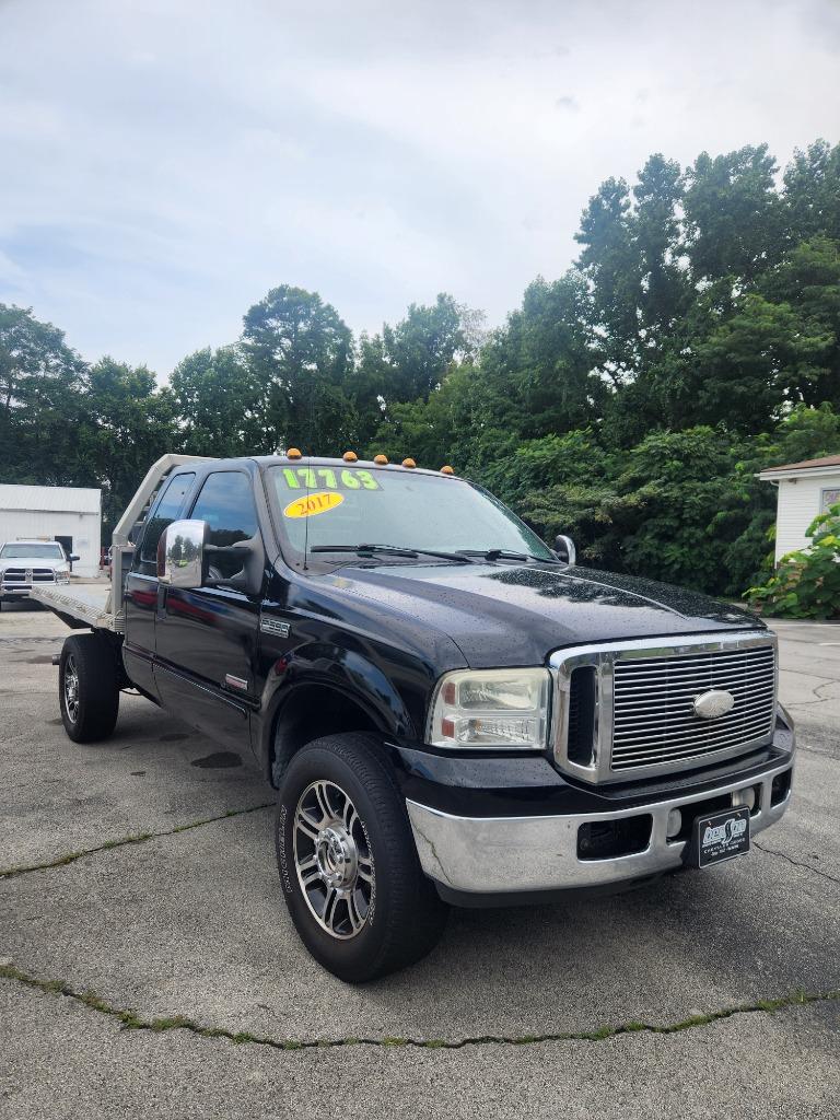 2007 Ford F-350