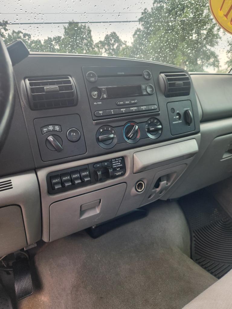 2007 Ford F-350