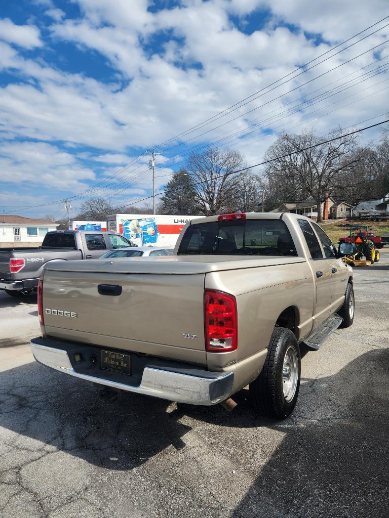 2003 Dodge Ram 1500