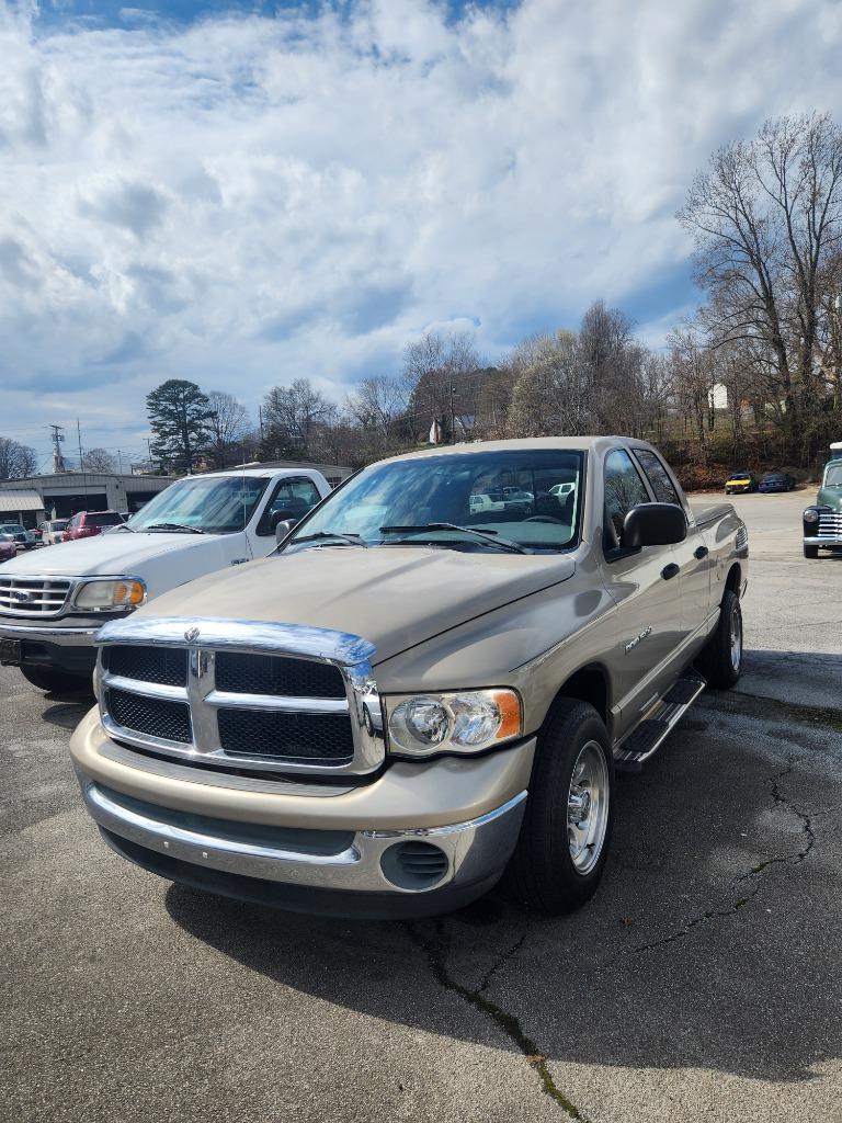 2003 Dodge Ram 1500