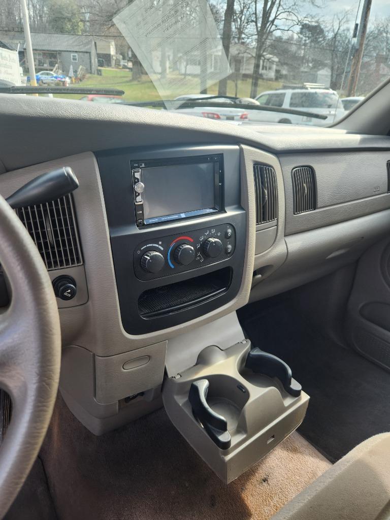 2003 Dodge Ram 1500
