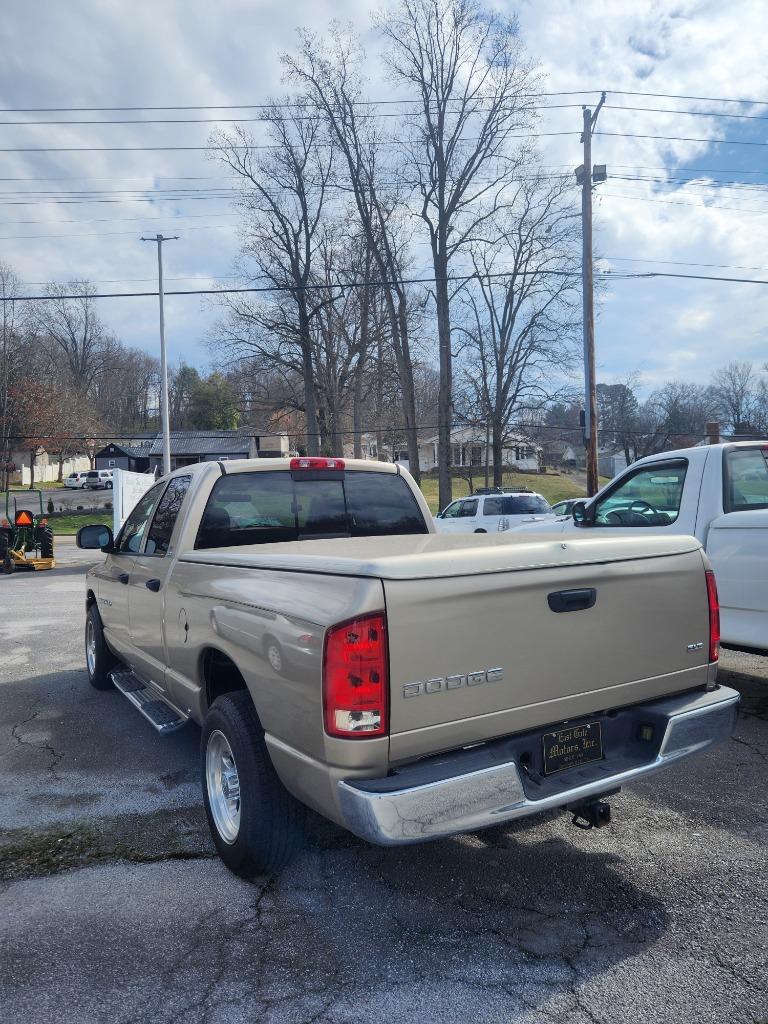 2003 Dodge Ram 1500