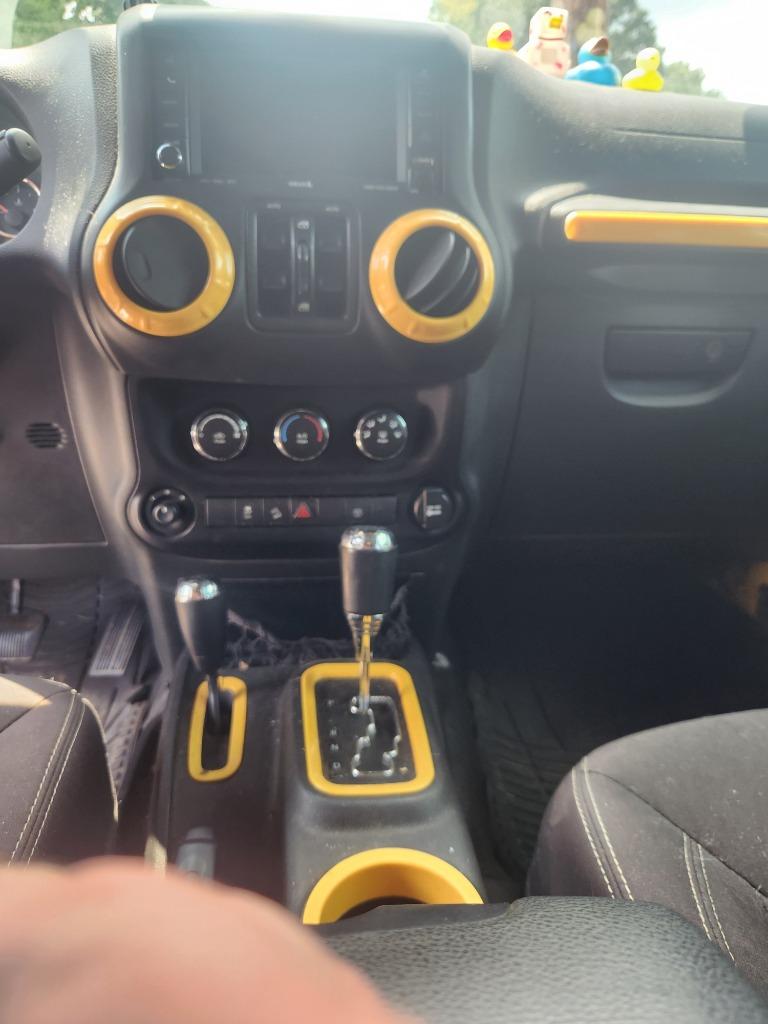 2015 Jeep Wrangler