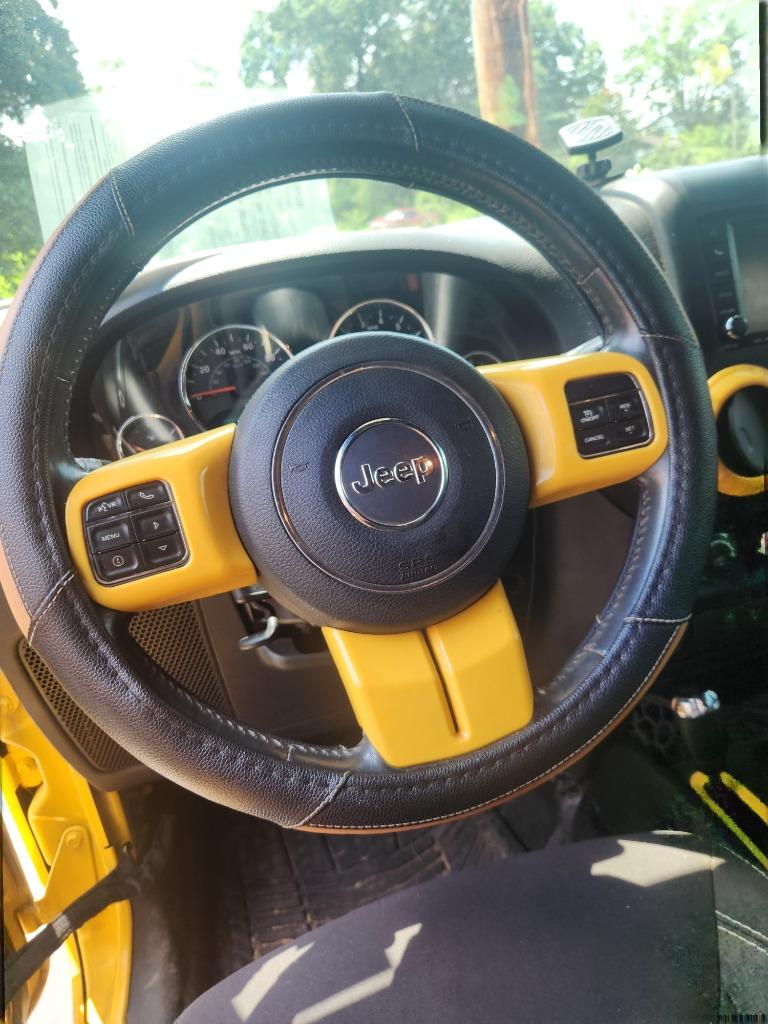 2015 Jeep Wrangler
