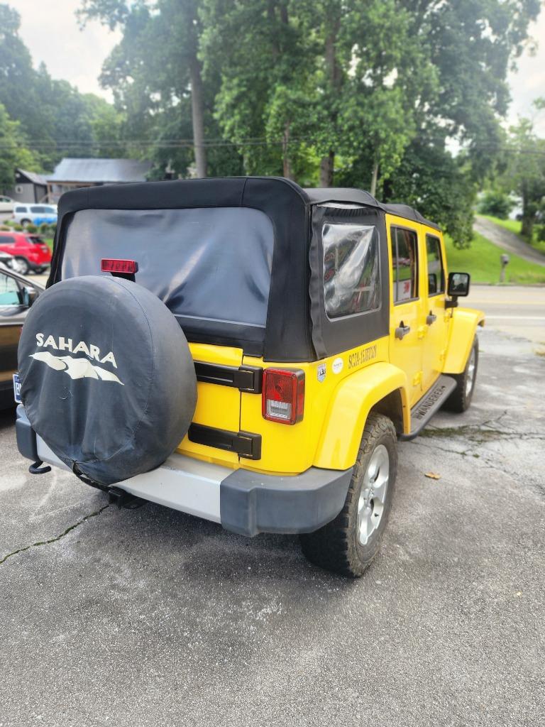 2015 Jeep Wrangler