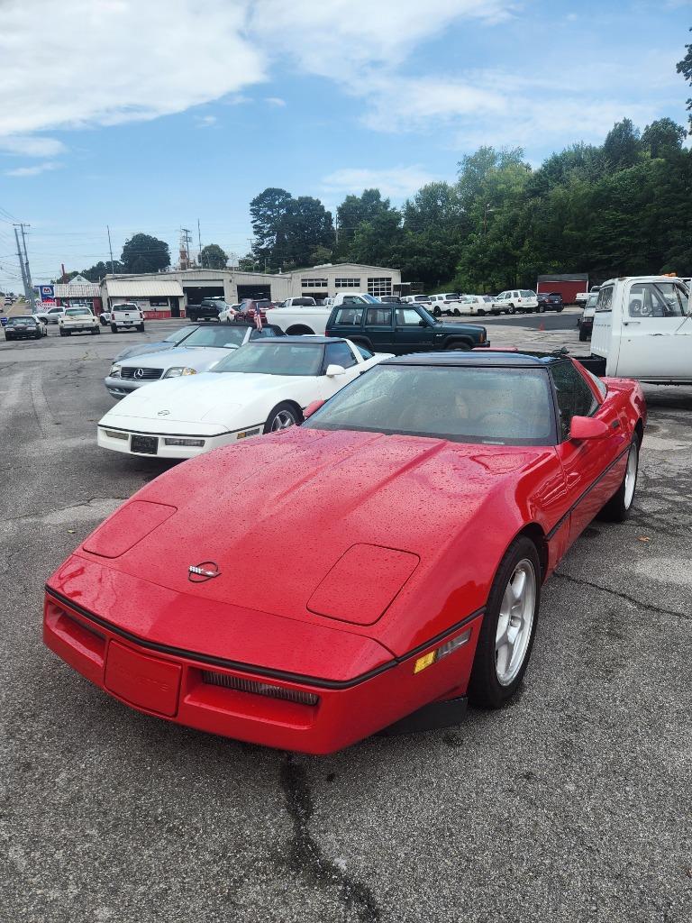 1990 Chevrolet Corvette