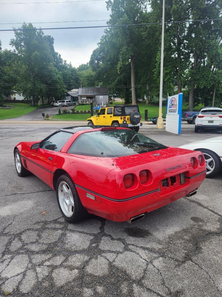 1990 Chevrolet Corvette