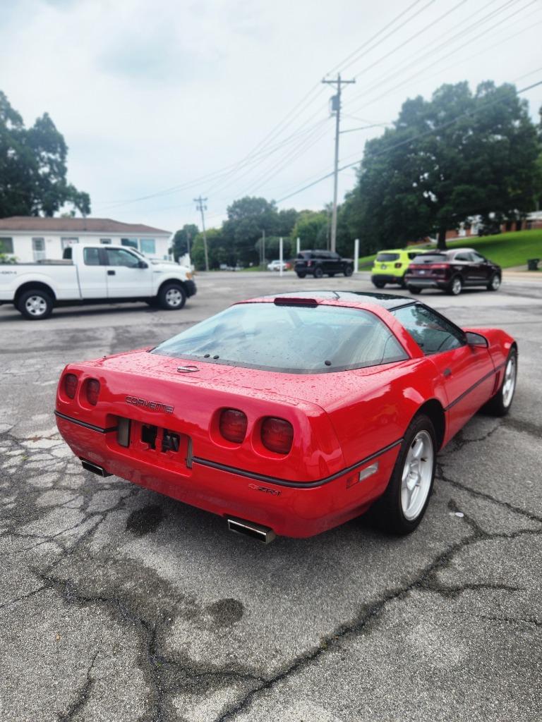 1990 Chevrolet Corvette