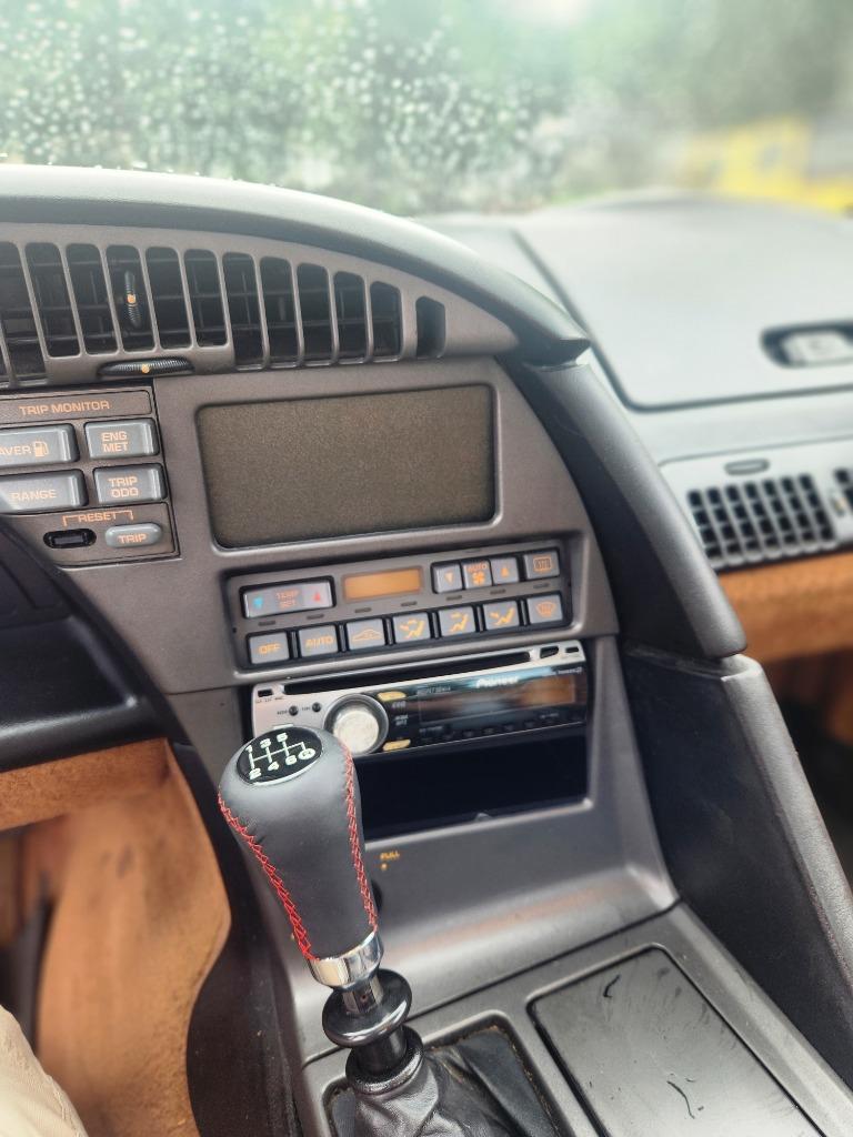 1990 Chevrolet Corvette