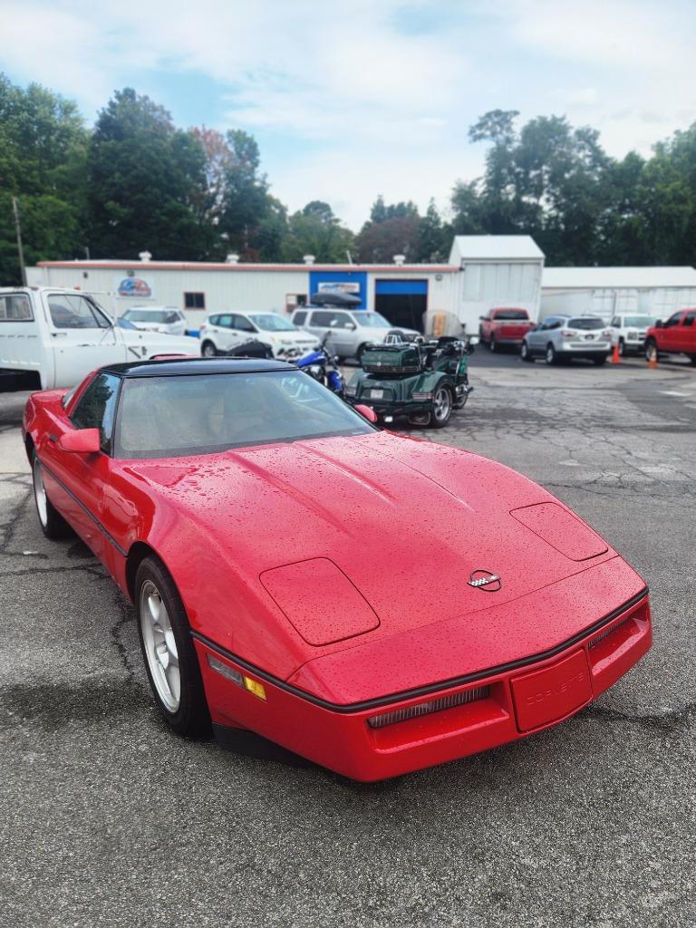 1990 Chevrolet Corvette