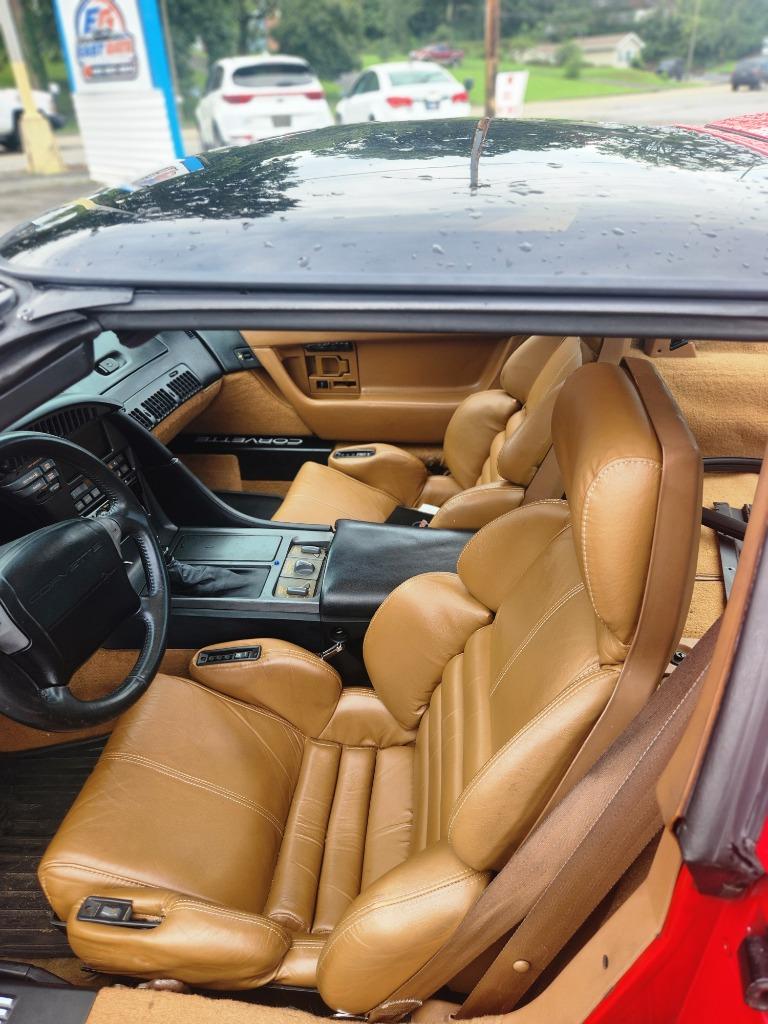 1990 Chevrolet Corvette