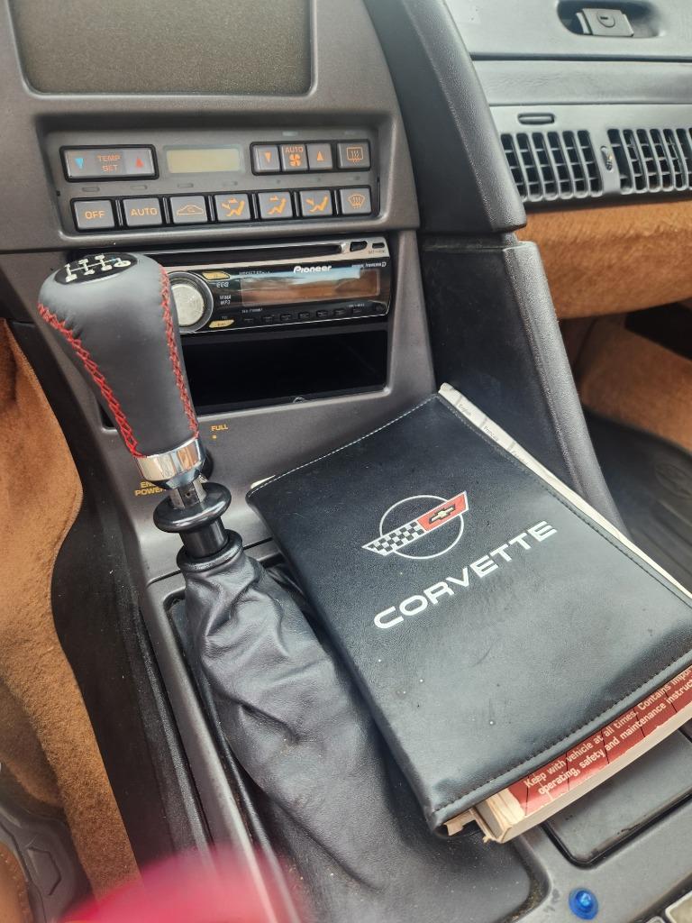 1990 Chevrolet Corvette