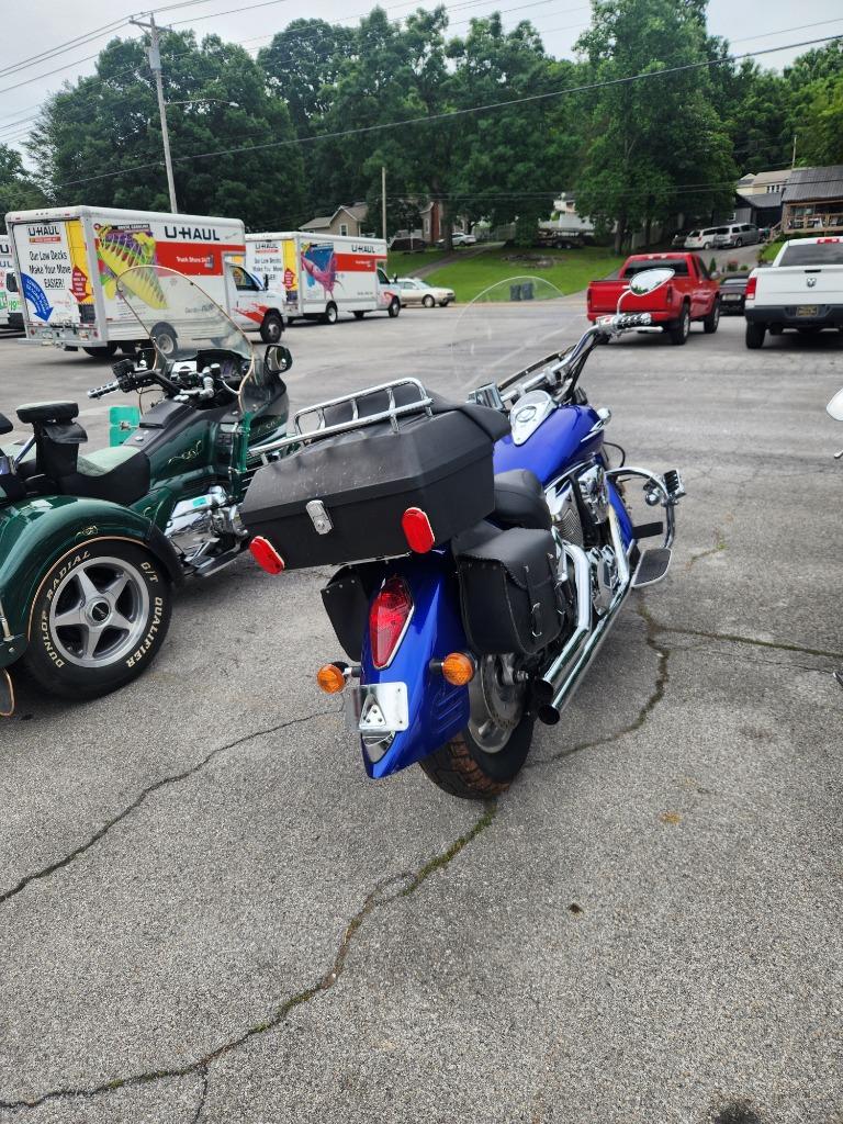 2006 Honda 1300
