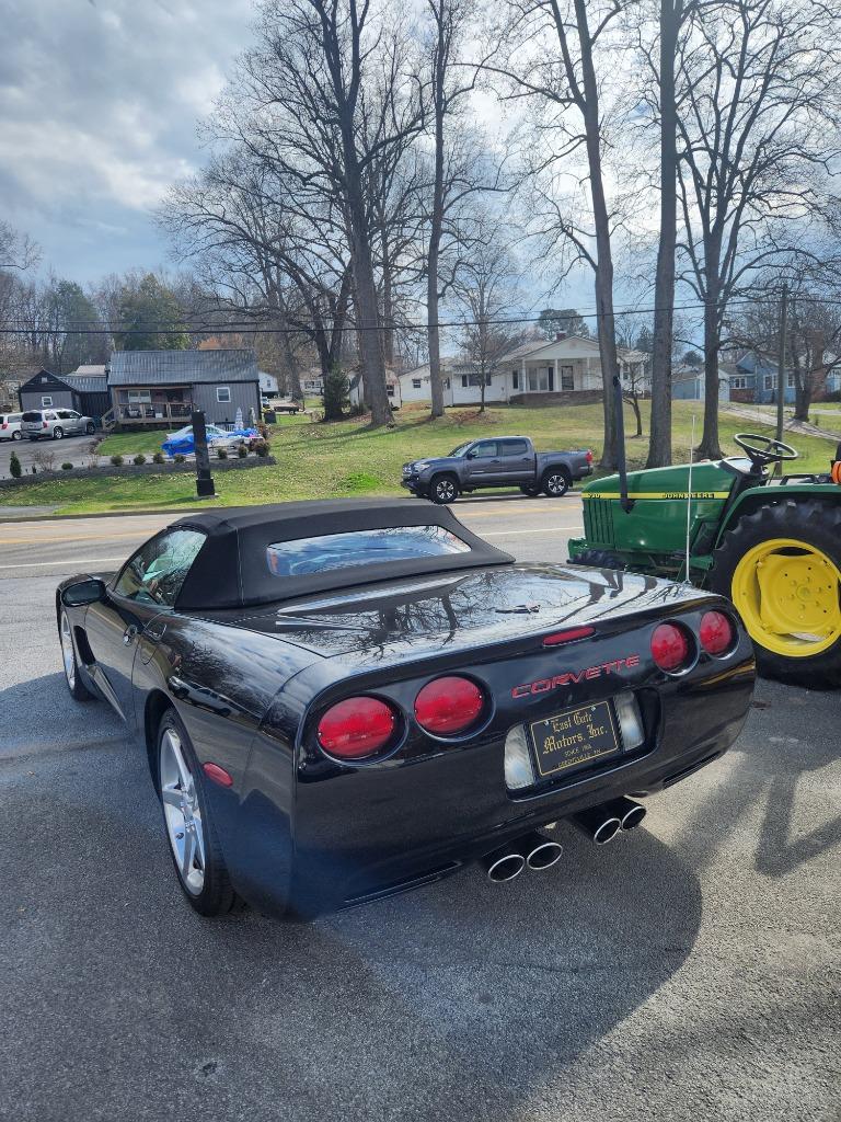 1998 Chevrolet Corvette
