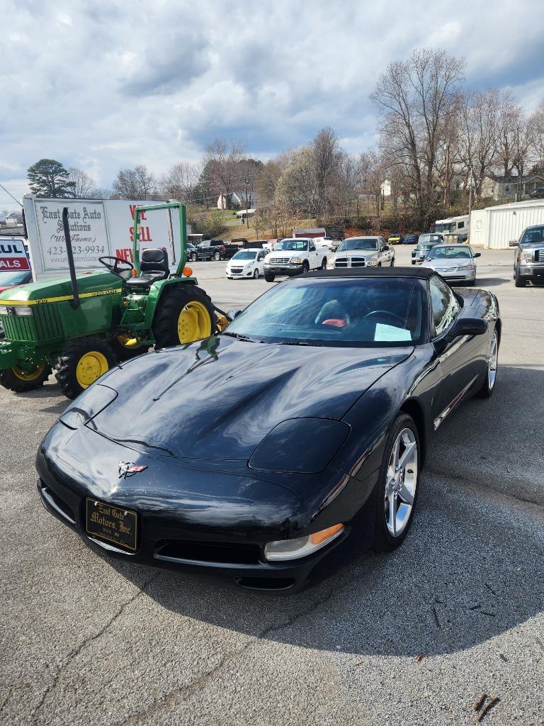 1998 Chevrolet Corvette