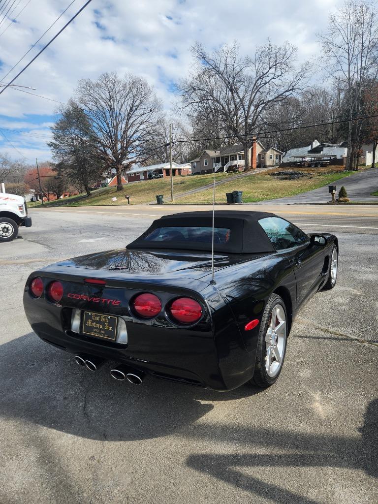 1998 Chevrolet Corvette