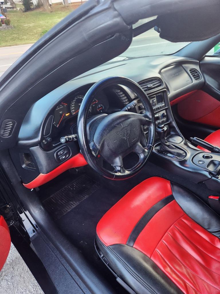 1998 Chevrolet Corvette