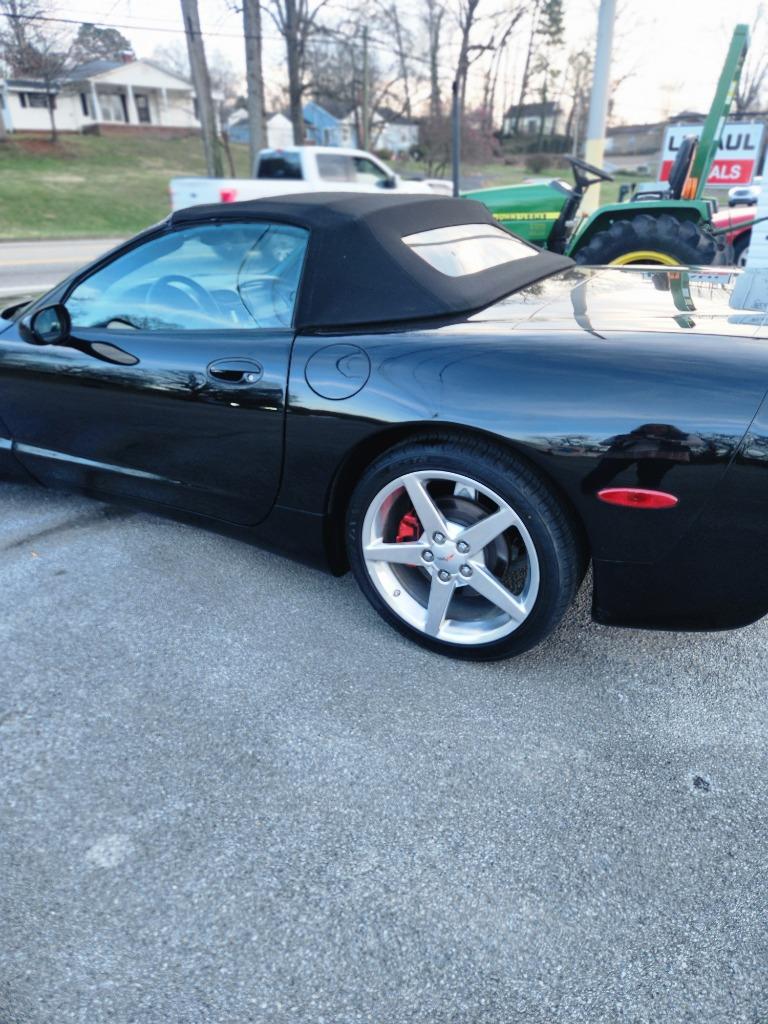 1998 Chevrolet Corvette