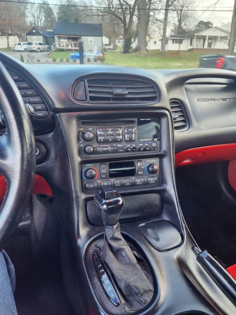 1998 Chevrolet Corvette