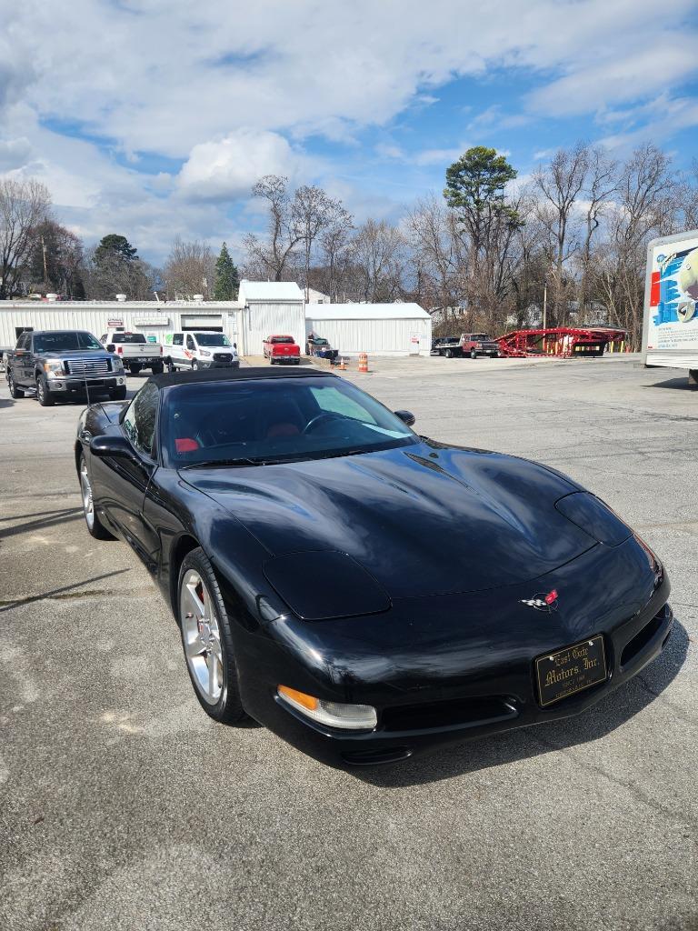 1998 Chevrolet Corvette