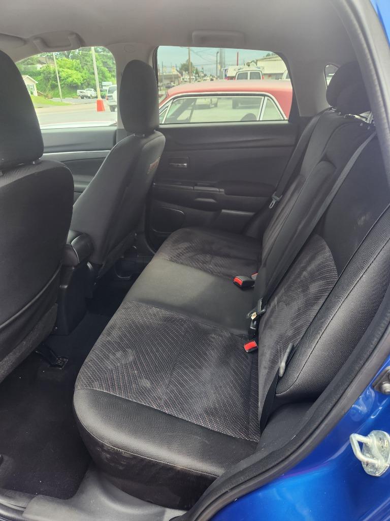2015 Mitsubishi Outlander