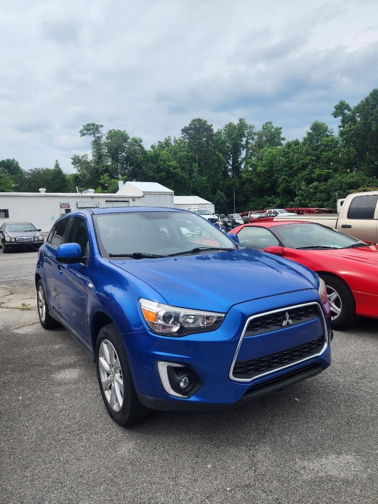2015 Mitsubishi Outlander