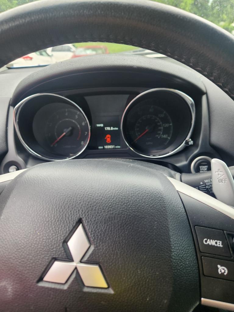 2015 Mitsubishi Outlander