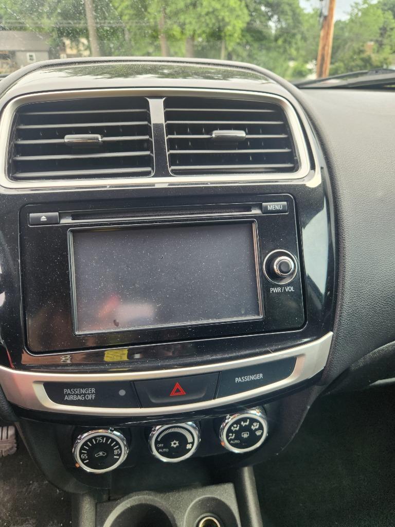 2015 Mitsubishi Outlander