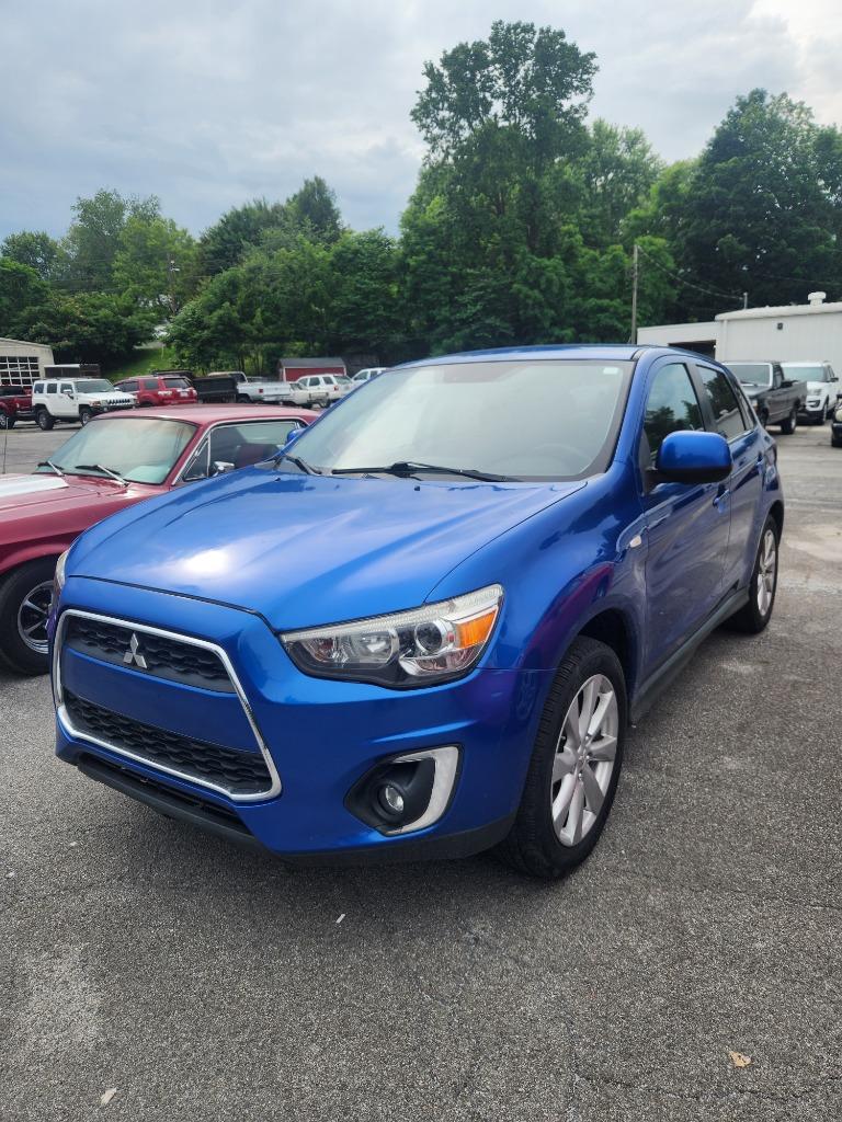 2015 Mitsubishi Outlander
