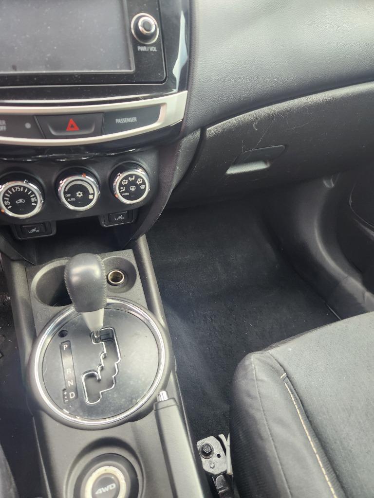 2015 Mitsubishi Outlander