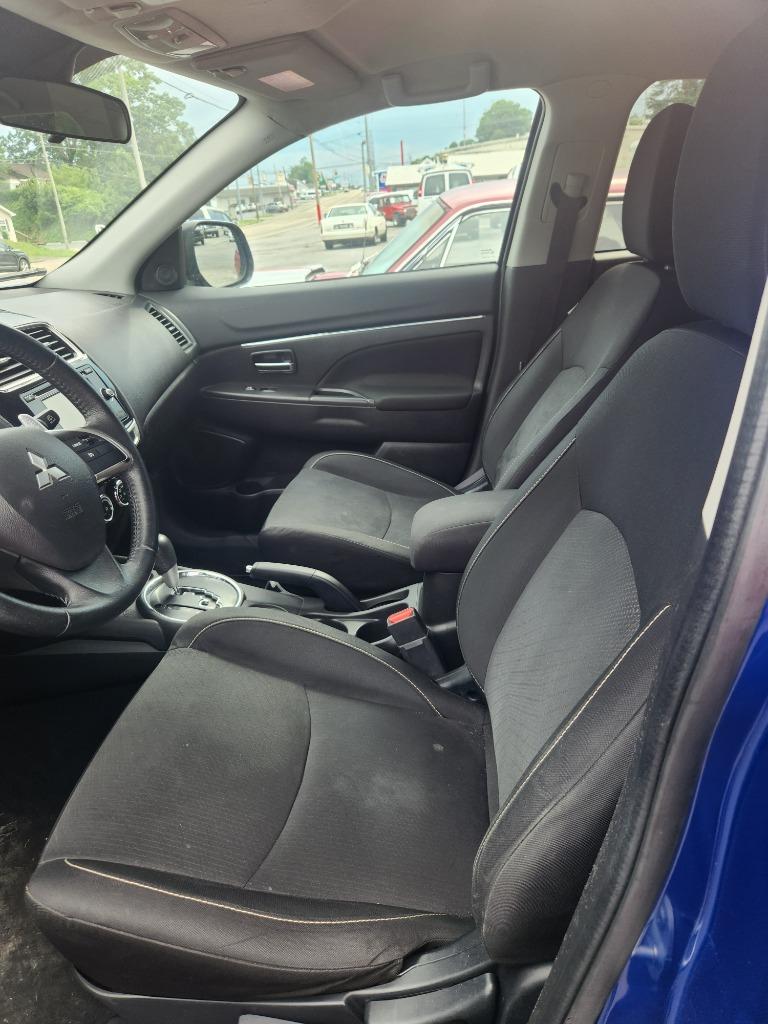 2015 Mitsubishi Outlander