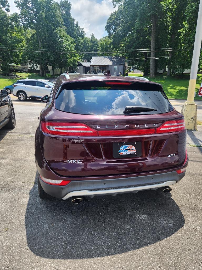 2017 Lincoln MKC