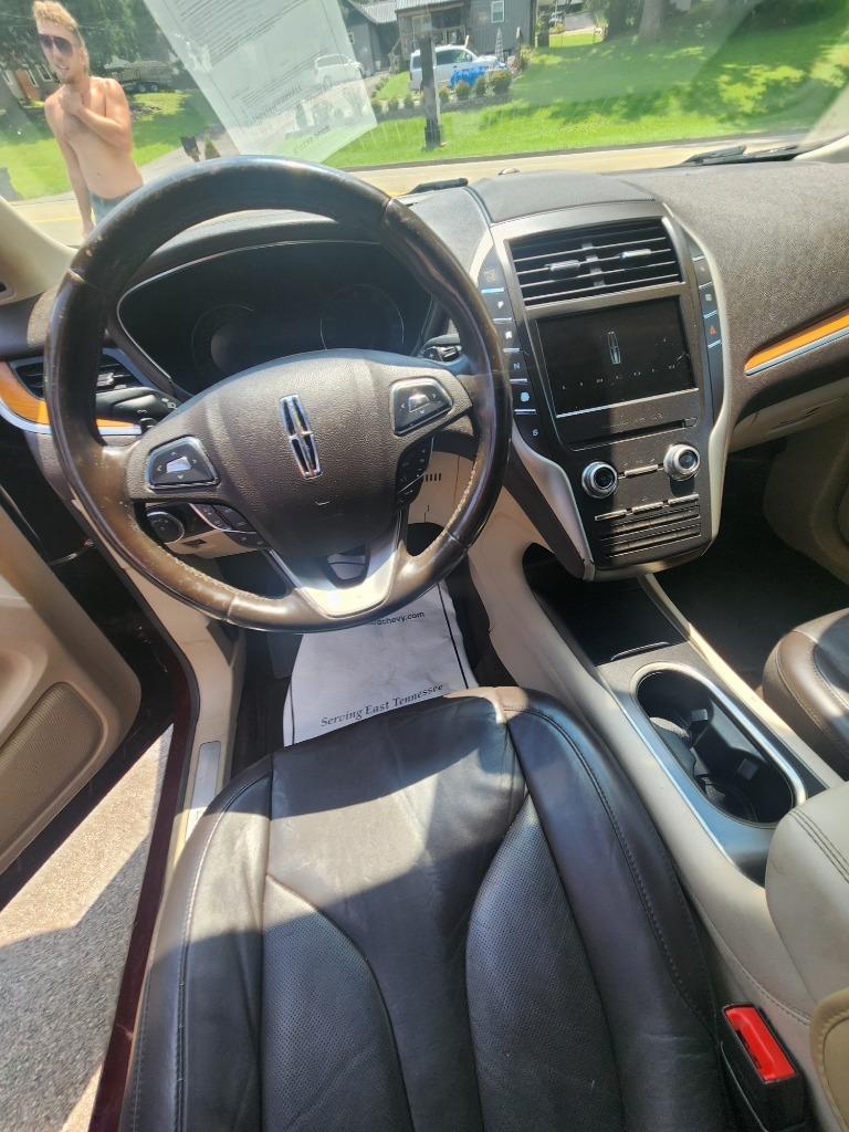 2017 Lincoln MKC