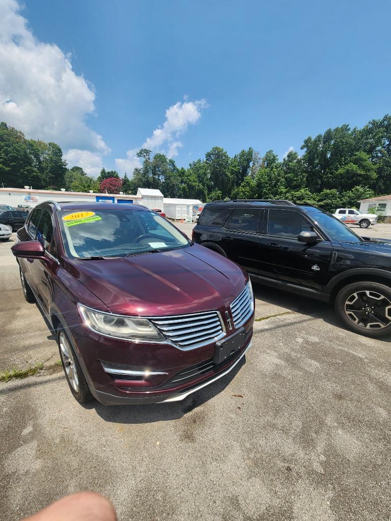 2017 Lincoln MKC