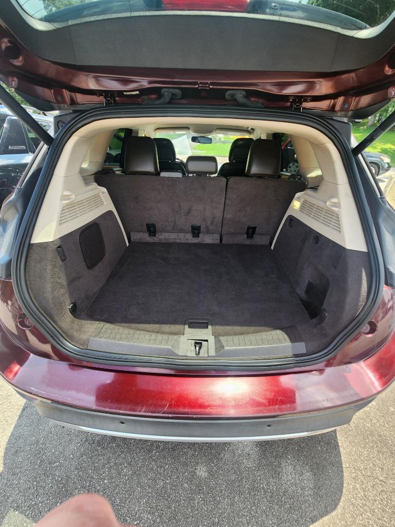 2017 Lincoln MKC
